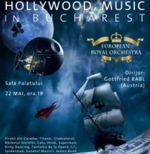 Vlad Mirita este `Fantoma de la Opera`