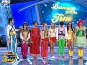 Lavinia Parva, pentru a treia oara la duel (video)