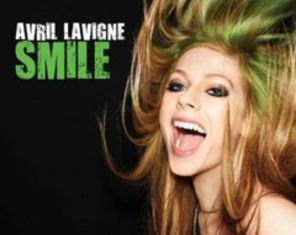 Avril Lavigne Smile videoclip (preview)