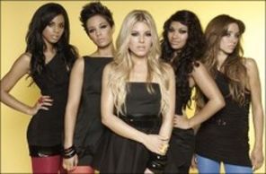 The Saturdays Notorious videoclip (video)