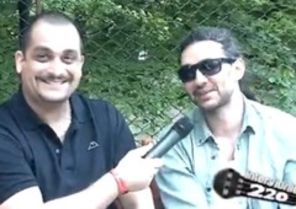 Bogdan (El Negro): M-au furat in tren in Italia (interviu video)