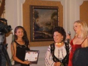 Premii de excelenta pentru artistii romani, in America