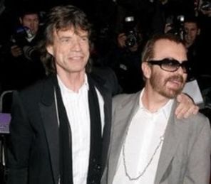 Mick Jagger si-a facut trupa noua