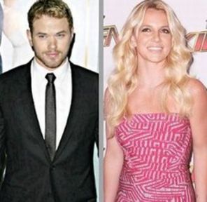 Kellan Lutz a refuzat sa fie partenerul lui Britney Spears in clipul I Wanna Go