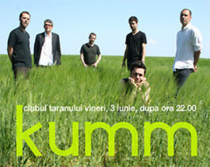 Kumm lanseaza noua piesa Foul Play pe 3 iunie