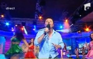 Aurel Moldoveanu le-a cantat rachetilor basarabeni (video)
