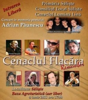 Remember Cenaclul Flacara - Concert in memoriam Adrian Paunescu