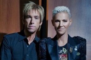 Roxette a sosit la Bucuresti. Fanii au cantat La multi ani