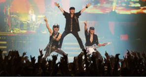 Concurs: castiga o invitatie dubla la ultimul concert Scorpions