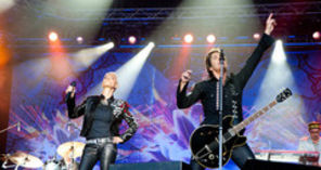 Poze concert Roxette la Bucuresti