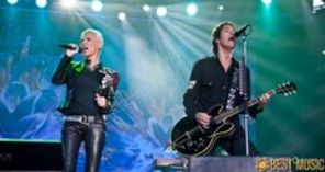 Concert Roxette Bucuresti: vezi filmari din concert (video)