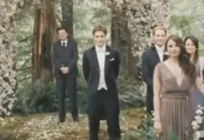 Robert Pattinson se casatoreste cu Kristen Stewart (video)