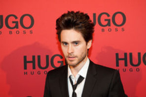 HUGO Just Different featuring Jared Leto