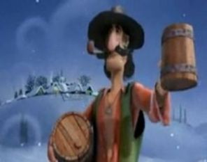 Zdob si Zdub, pe soundtrackul unui film de 5 milioane de euro