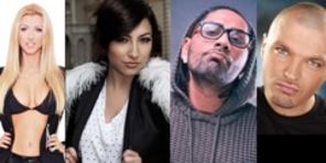 Andra, Andreea Balan, Puya si Connect-R = Trupa trupelor