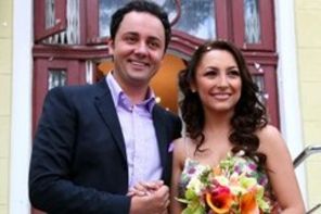 Bebelusul Andrei, intr-o poza pe Facebook (foto)