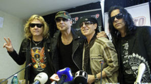 Scorpions: concertele noastre inseamna foarte multa energie (poze)