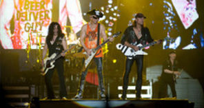Poze concert Scorpions la Bucuresti