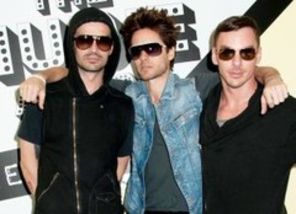 30 Seconds To Mars, campionii premiilor Kerrang! 2011