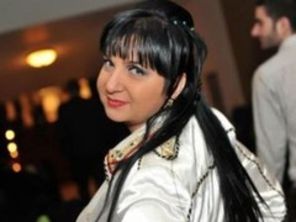 Carmen Serban, parasita de iubitul afacerist