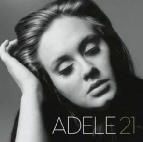 Adele a invins-o pe Lady Gaga