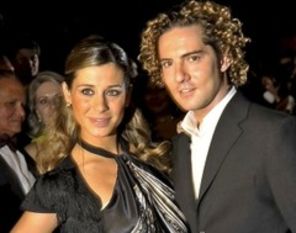 David Bisbal s-a despartit de logodnica lui, Elena Tablada