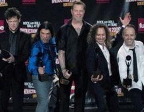 Metallica au inregistrat album cu Lou Reed