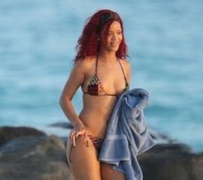 Rihanna, ambasadorul turismului in Barbados