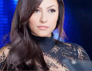Andra va intona imnul national inaintea meciului Lucian Bute-Mendy