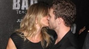 Justin Timberlake, din nou cu Cameron Diaz?