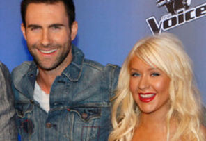Maroon 5 ft Christina Aguilera - Move Like Jagger (audio)