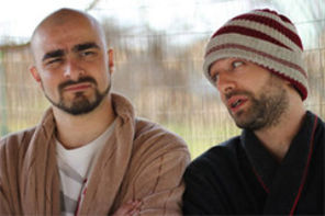 Geamandura - Setilla - un clip fresh pe breakbeat mioritic