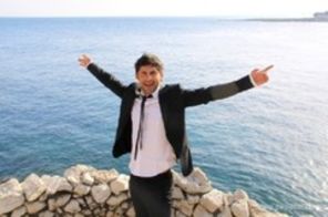 Dan Balan si-a riscat viata la filmarile clipului Freedom (foto)