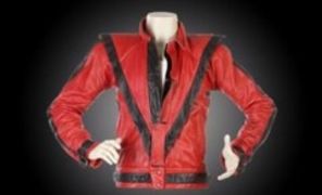 Jacheta lui Michael Jackson, vanduta cu 1.5 milioane $