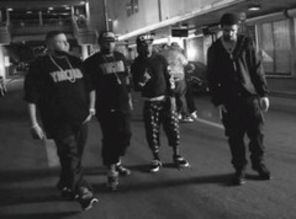 Dj Khaled, Rick Ross, Drake & Lil Wayne  I''m On One videoclip (video)