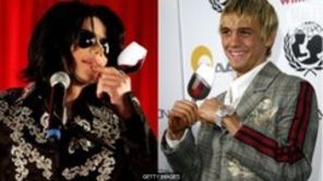 Aaron Carter: `Michael Jackson m-a pus sa beau vin si sa consum cocaina`