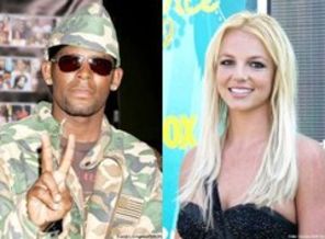R Kelly a remixat piesa Till The World Ends - Britney Spears (audio)
