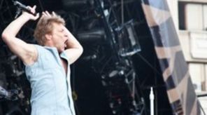 Vezi cum a fost concertul Bon Jovi la Bucuresti (video)