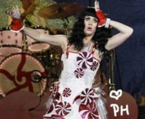 Katy Perry, internata in spital