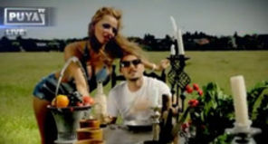 Puya Vestul Salbatic videoclip (video)