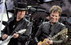 Bon Jovi vor reveni in Romania?