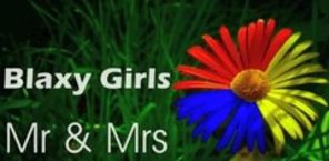 Blaxy Girls Mr. & Mrs. President single nou (audio)
