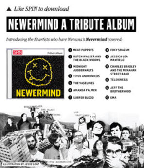 Download Newermind, album tribut Nirvana