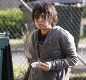 Vanessa Hudgens si-a schimbat radical look-ul (poze)