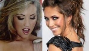 Anahi are o sosie porno (foto)