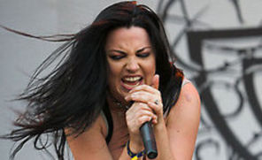 Snippet piese noi Evanescence (audio)