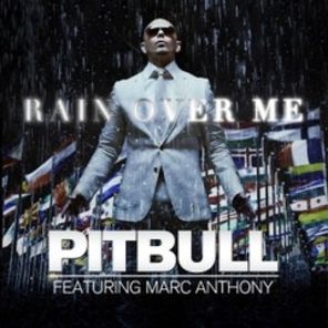 Hot new: Pitbull ft Marc Anthony - Rain Over Me videoclip
