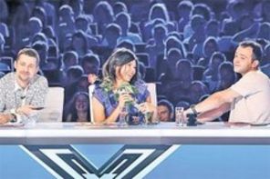 Paula Seling, rasfatata la auditiile X Factor in Moldova