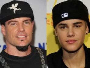 Vanilla Ice crede ca Justin Bieber isi va pierde curand faima