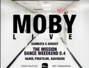 Cat Music te trimite la Moby